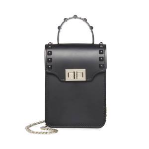 Steve Madden Bjealous Crossbodytassen Dames Zwart | SM-128XB