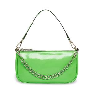 Steve Madden Bmaxy Lime Schoudertassen Dames Lichtgroen | SM-482IT