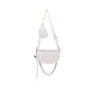 Steve Madden Bpossess Crossbodytassen Dames Wit | SM-186KT