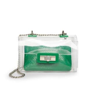 Steve Madden Bscene Crossbodytassen Dames Groen Gekleurd | SM-176HT