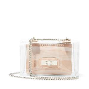 Steve Madden Bscene Crossbodytassen Dames Clear | SM-240TF