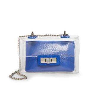 Steve Madden Bscene Crossbodytassen Dames Blauw Gekleurd | SM-860DC