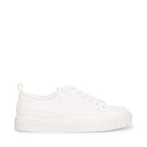 Steve Madden Caleb Sneakers Dames Wit | SM-904YL