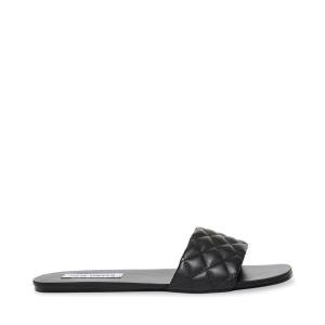 Steve Madden Damaris Sandalen Dames Zwart | SM-795AL