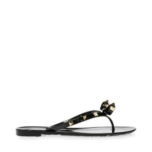 Steve Madden Deena Sandalen Dames Zwart | SM-381KJ