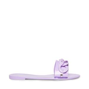 Steve Madden Dovie Sandalen Dames Paars | SM-075ZF