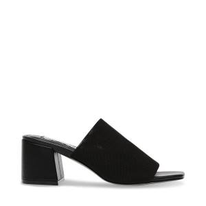 Steve Madden Esmeree Heel Hakken Dames Zwart | SM-298PA