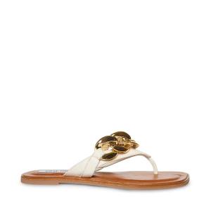 Steve Madden Hazel Sandalen Dames Wit | SM-650MN