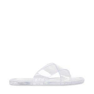 Steve Madden Horizon Sandalen Dames Clear | SM-026VZ