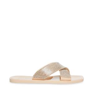 Steve Madden Horizon-r Sandalen Dames Diamond | SM-317PR