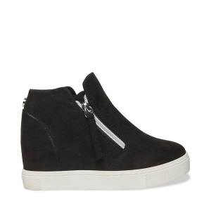 Steve Madden Jcaliber Sneakers Kinderen Zwart | SM-654RE