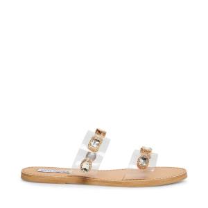 Steve Madden Jem Sandalen Dames Clear | SM-065PW