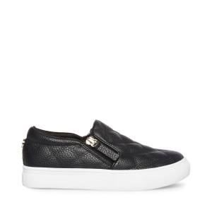 Steve Madden Jglamm Sneakers Kinderen Zwart | SM-875CO