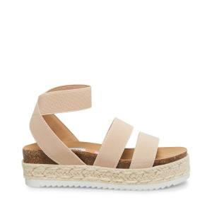 Steve Madden Jkimmie Blush Sandalen Kinderen Roze | SM-432ST