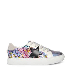 Steve Madden Jrezumer Bright Sneakers Kinderen Lichtgekleurd | SM-724SZ