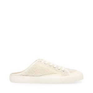 Steve Madden Kalia Natural Sneakers Dames Beige Gekleurd | SM-731TH