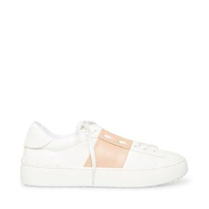 Steve Madden Keaton Blush Sneakers Dames Roze Gekleurd | SM-743WD