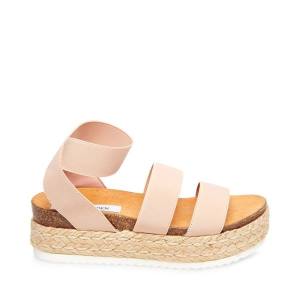 Steve Madden Kimmie Blush Sandalen Dames Roze | SM-617LX