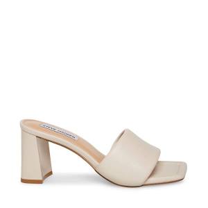 Steve Madden Lexie Bone Heel Hakken Dames Beige | SM-451RW