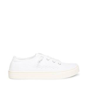 Steve Madden Marisa-k Sneakers Dames Wit | SM-253EB