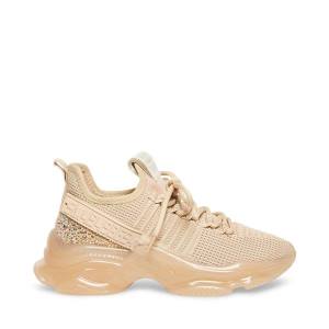 Steve Madden Maxima Blush Sneakers Dames Roze Gekleurd | SM-739BO