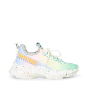 Steve Madden Maxima Rainbow Sneakers Dames Gekleurd | SM-935LU