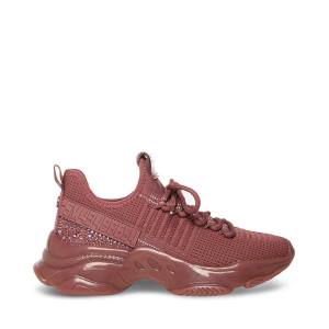 Steve Madden Maxima Sneakers Dames Roze | SM-179GS