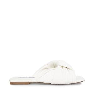 Steve Madden Mentor Sandalen Dames Wit | SM-176VS