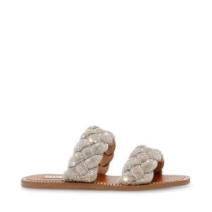 Steve Madden Newbie Sandalen Dames Diamond | SM-276AO