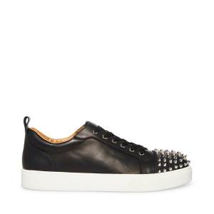 Steve Madden Portall Sneakers Heren Zwart | SM-514FB