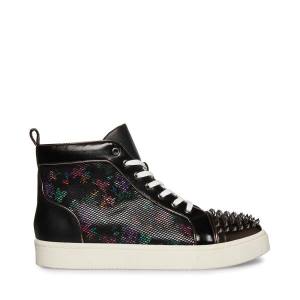 Steve Madden Promoter-s Sneakers Heren Gekleurd | SM-034VB