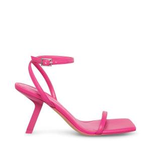 Steve Madden Rosie Heel Hakken Dames Roze | SM-026NC