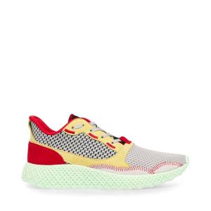 Steve Madden Run Sneakers Dames Grijs Gekleurd | SM-632JW