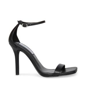 Steve Madden Shaye Heel Hakken Dames Zwart | SM-980KG