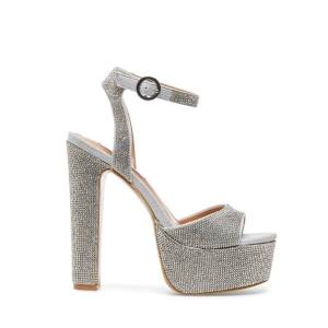 Steve Madden Skyla-r Heel Hakken Dames Diamond | SM-914LM