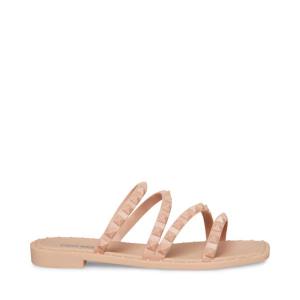 Steve Madden Skyler-j Blush Sandalen Dames Roze | SM-701FS