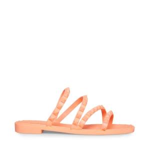 Steve Madden Skyler-j Sandalen Dames Oranje | SM-538MX