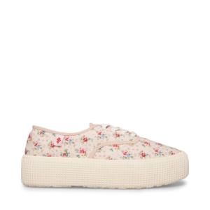 Steve Madden Stream Blush Sneakers Dames Roze Gekleurd | SM-568FG