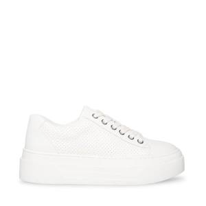 Steve Madden Studio Sneakers Dames Wit | SM-864WQ