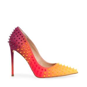 Steve Madden Vala-s Heel Hakken Dames Oranje Gekleurd | SM-560MD