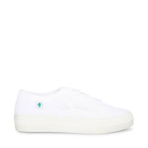 Steve Madden Valeryy Sneakers Dames Wit | SM-627AT