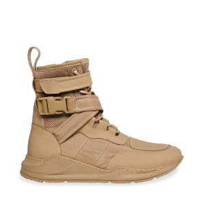 Steve Madden Zerodays Taupe Laarzen Heren Grijs Bruin | SM-812ZY